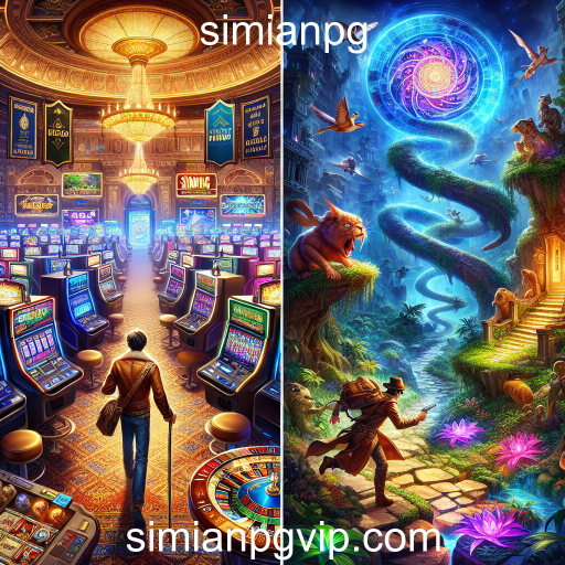 A Magia dos Jogos de Aventura: Uma Viagem Épica