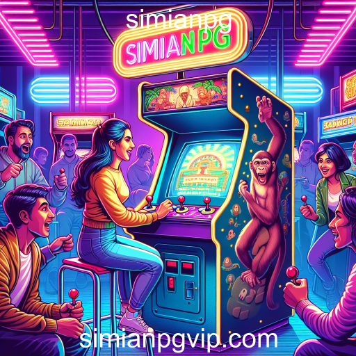 A Evolução dos Jogos de Arcade: De Clássicos a Modernos